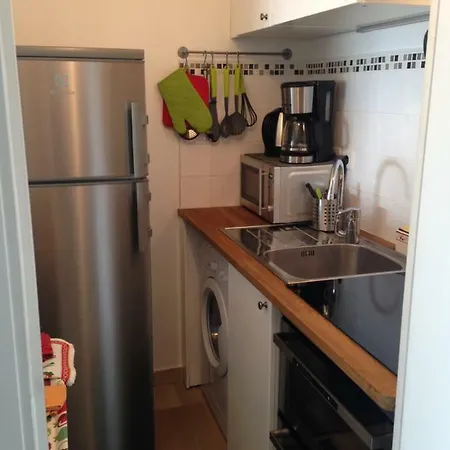 Front De Avec Piscine Lejlighed Menton